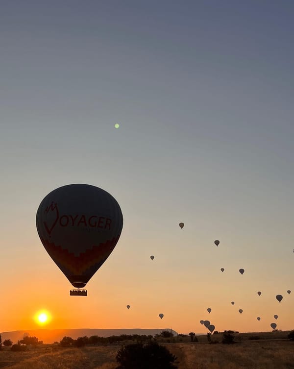 Cappadocia Adventure